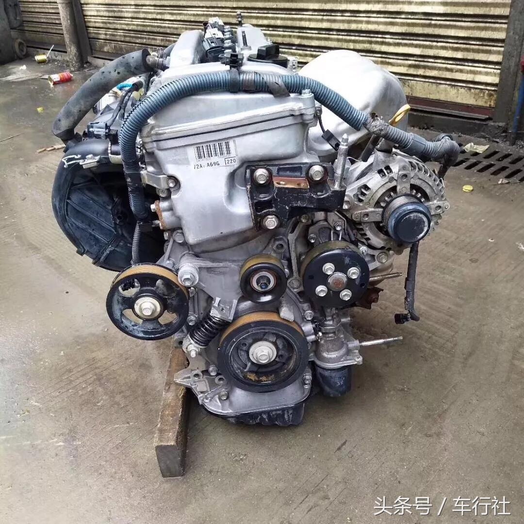 丰田佳美更换发动机多少钱,丰田佳美全新原装发动机