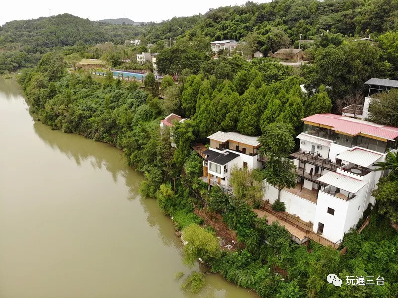 发现丨一江收眼底，意趣味不尽，匠心独运又妙趣天成——海东方文创园