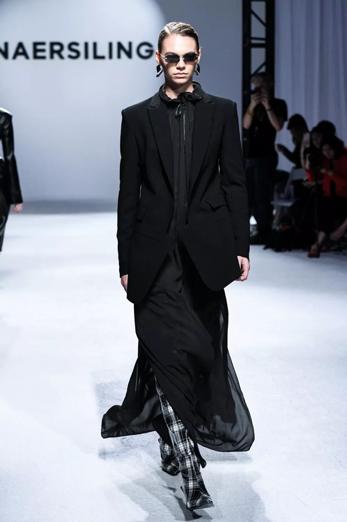 纽约时装周趋势图,2021年纽约时装周