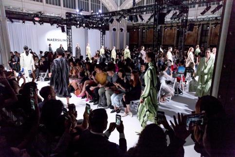 纽约时装周趋势图,2021年纽约时装周