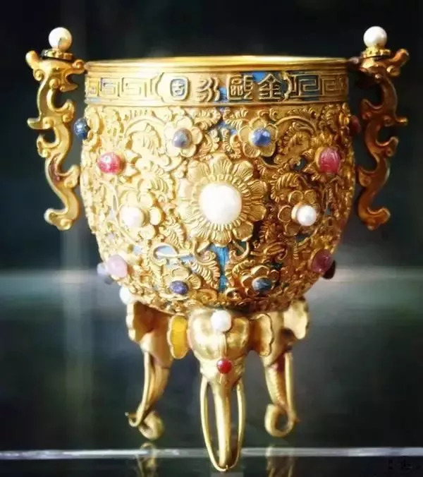 去北京故宫必去的十大景点,北京故宫十大顶级国宝文物