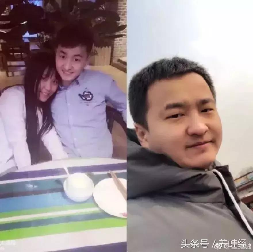 婚前婚后老公颜值差距搞笑对比,婚前vs婚后夫妻对比照