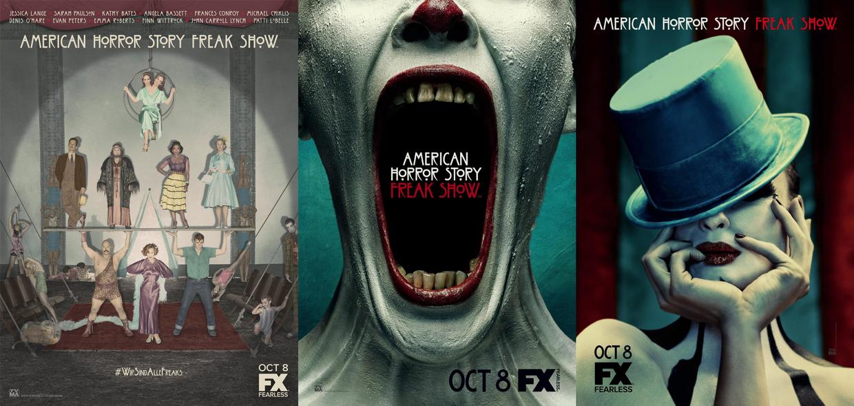 《美国恐怖故事》第八季回归，首集就无比刺激！