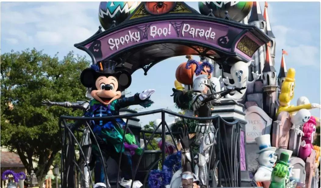 东京迪士尼35周年庆，重点看点一览！