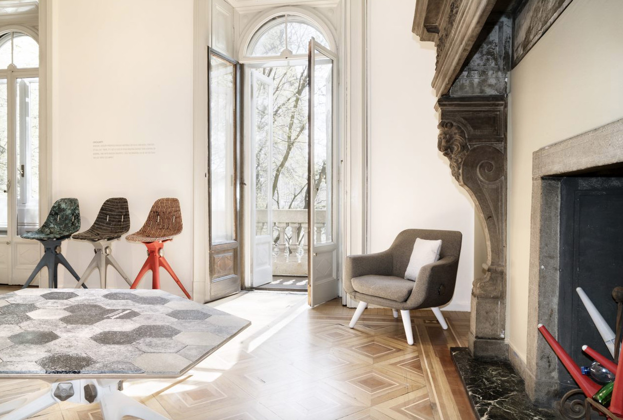 这位设计师太有才了,这位设计师的脑洞也是真够逆天的