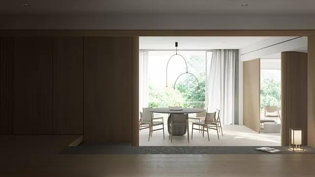 0932Design，严谨而自然的工业美学｜住逻辑