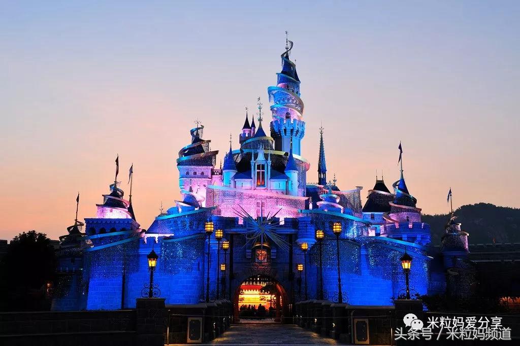 香港迪士尼早享攻略,香港迪士尼攻略详细介绍