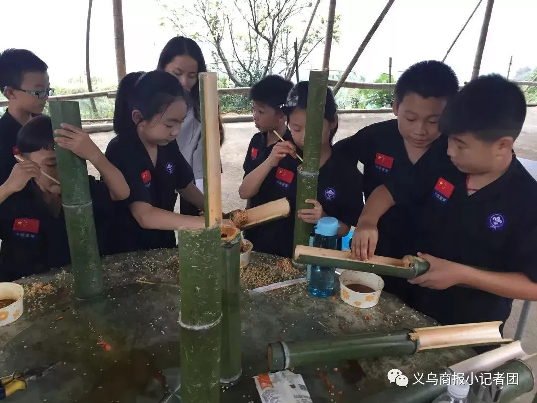 「招募令」寻找爱探险、爱发现的“小童军”——国庆野外生存训练营开始招募！