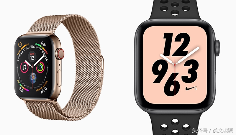 苹果正式发布applewatchseries6,2020苹果发布applewatch