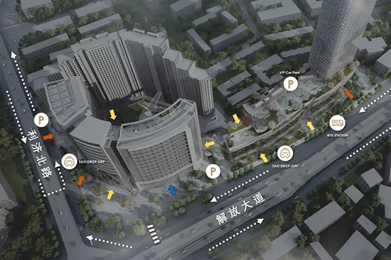 全国10大最具特色商业综合体,即将开业的五大商业综合体
