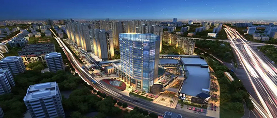 全国10大最具特色商业综合体,即将开业的五大商业综合体