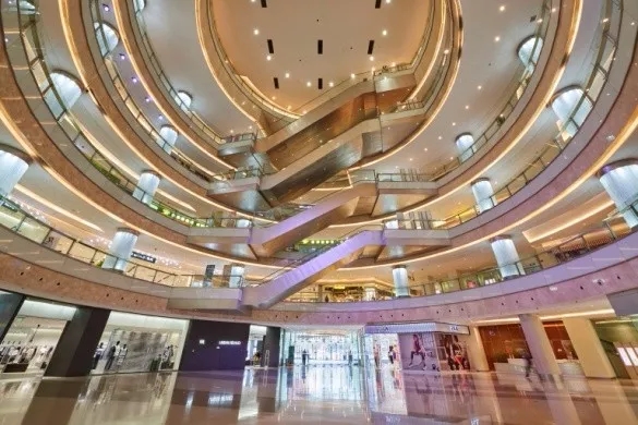 全国10大最具特色商业综合体,即将开业的五大商业综合体