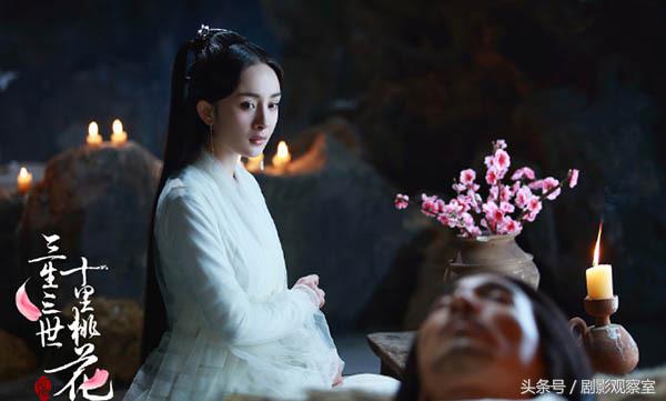 三生三世墨渊醒来拥抱白浅,三生三世里墨渊醒了吗