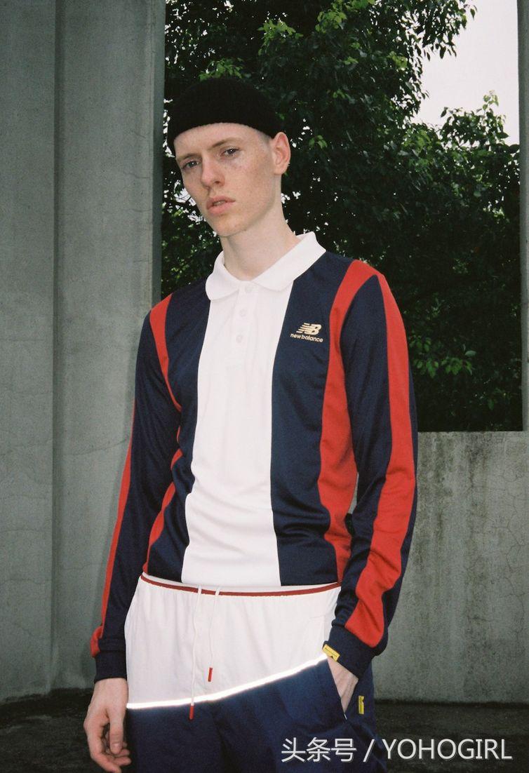 polo衫真的很难驾驭薄款,polo衫不是一般人能驾驭的一套