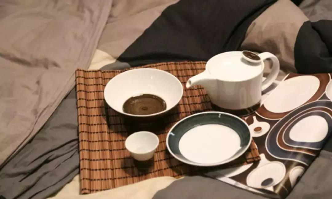 幸福感爆棚的餐具,精美餐具陪伴你的三餐四季