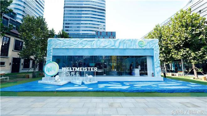 威马汽车有完整的三电技术吗,威马新能源汽车技术讲解