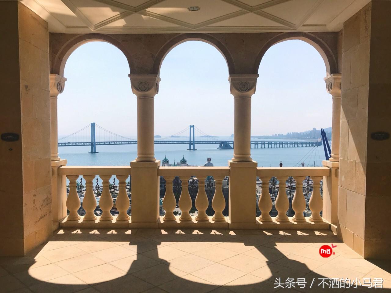 大连看海最佳酒店星海广场,大连星海广场城堡酒店