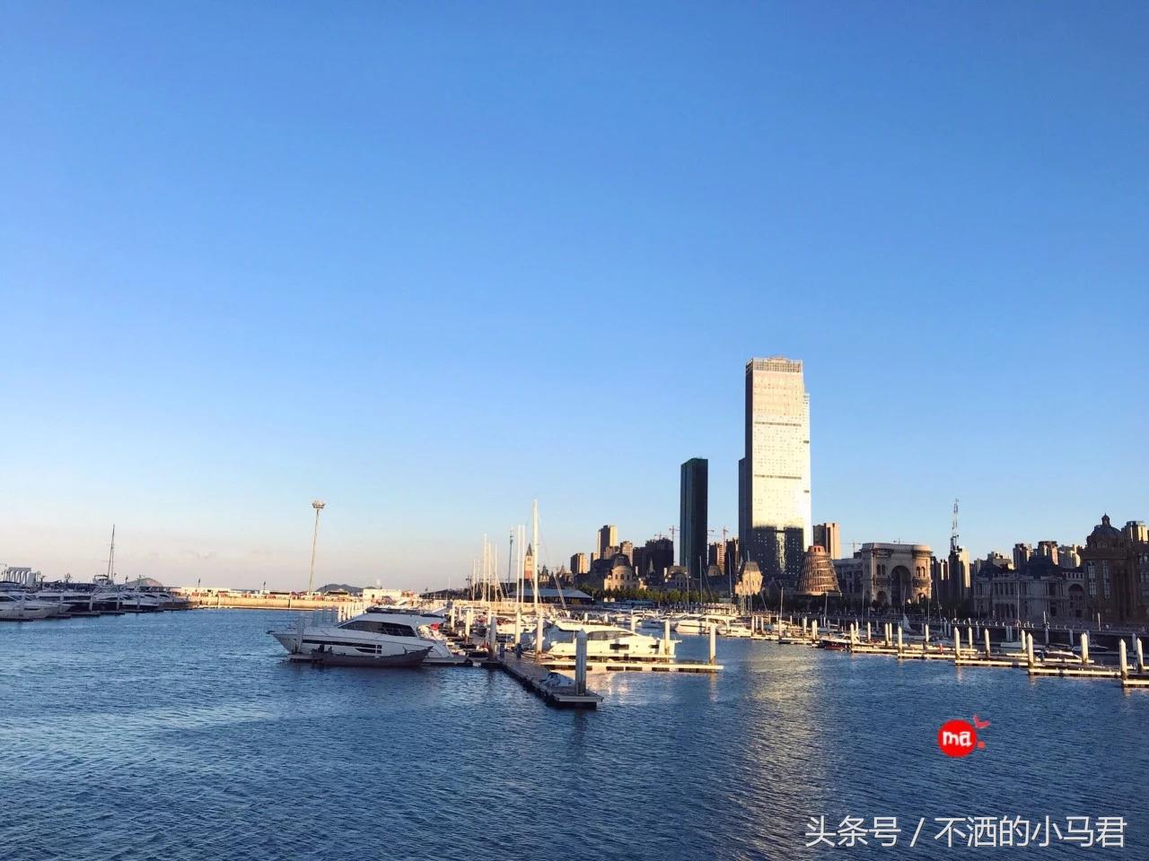 大连帆船出海最佳时间,大连帆船出海看日落