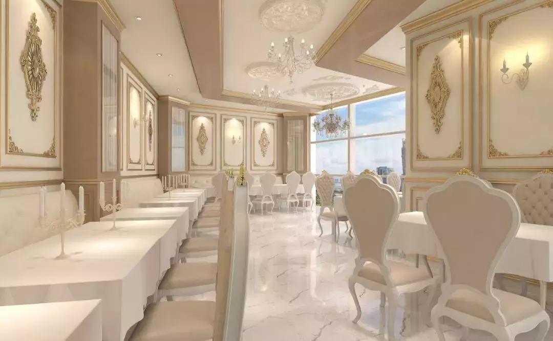 新晋高颜值商场LuOne来了!风铃幕墙穹顶天窗……一站式满足