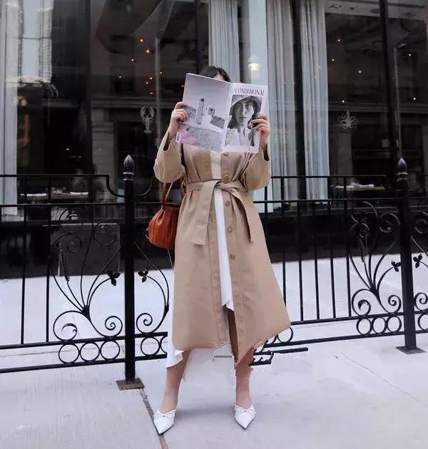 胖女孩的穿衣典范｜她又矮又胖，却因穿衣有18万关注？