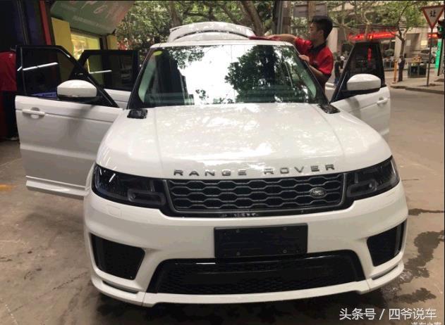 一款越野性能不错的车—路虎揽胜，车主是如何评价它的？