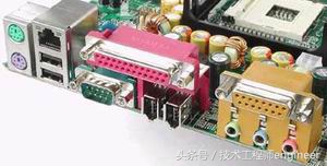 各类主板规格参数区别图解,如何了解电脑主板的芯片配置