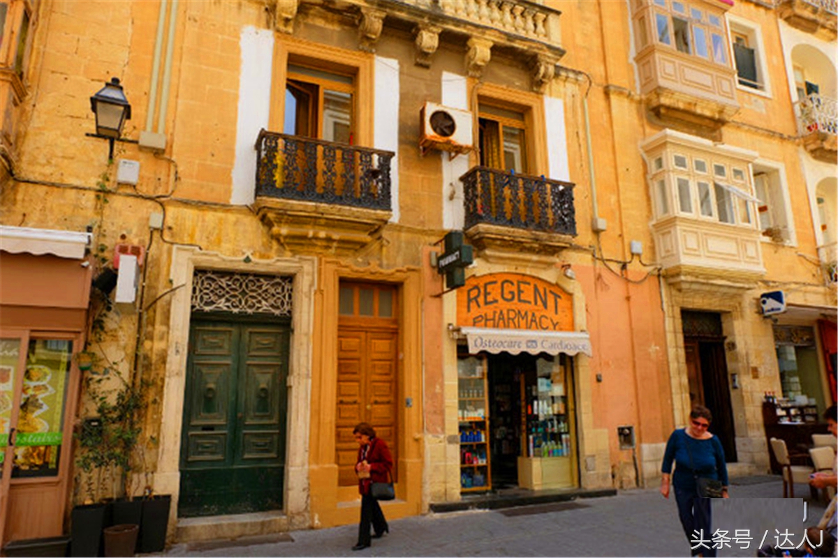 马耳他美丽风光,马耳他在欧洲的地位