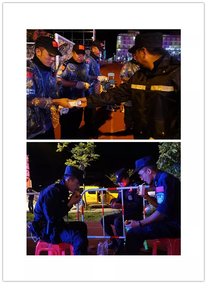 「秋风」巴塘县公安局圆满完成巴塘县“弦歌聆秋”系列活动安保任务