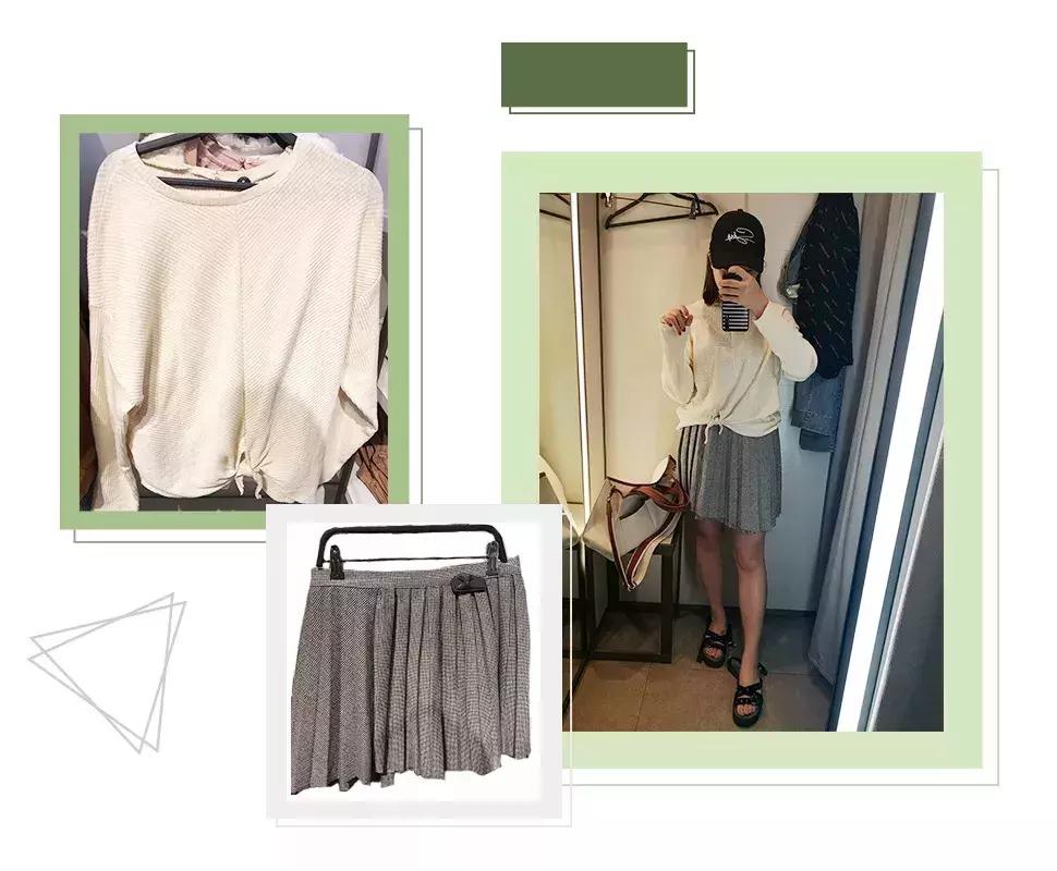 为了可以穿好看的衣服减体重,为了能穿上好看衣服一定要减肥