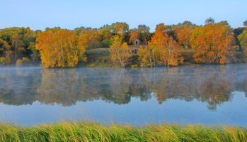 金秋坝上草原摄影,坝上秋天摄影攻略