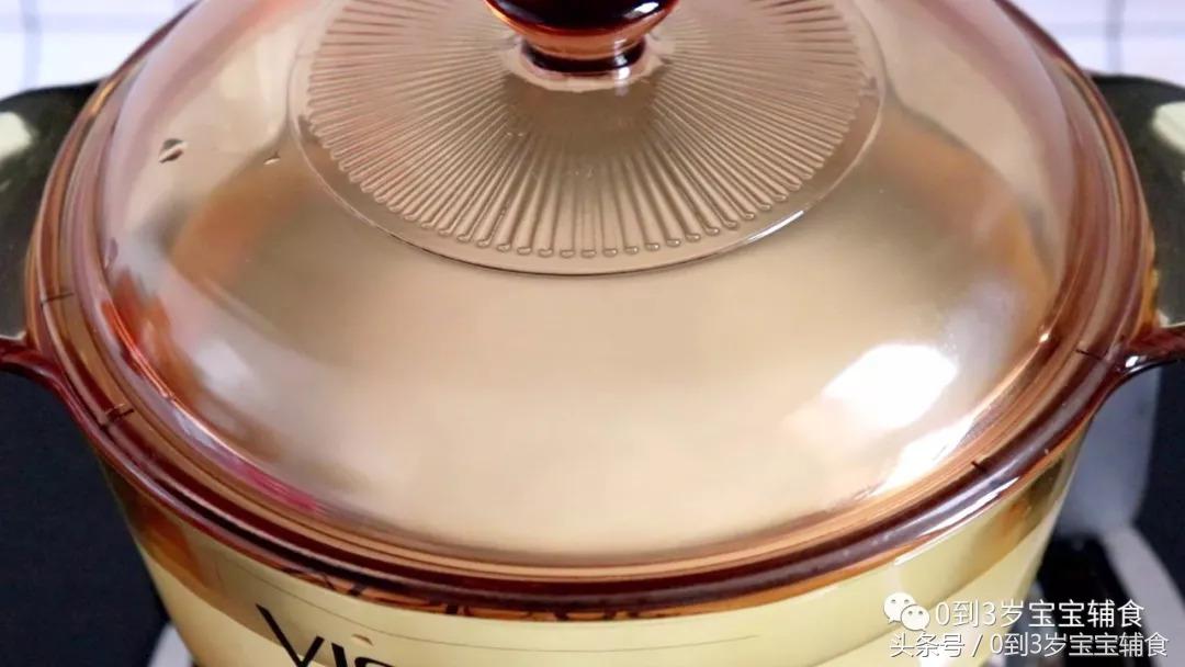 宝宝不爱喝白粥，妈妈有绝招，营养丰富，宝宝爱吃