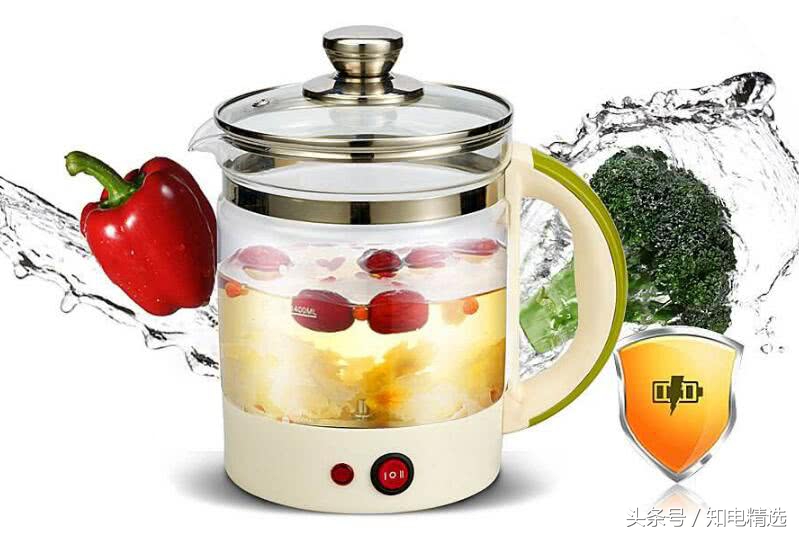 冬日必备养生壶,秋冬养生壶推荐