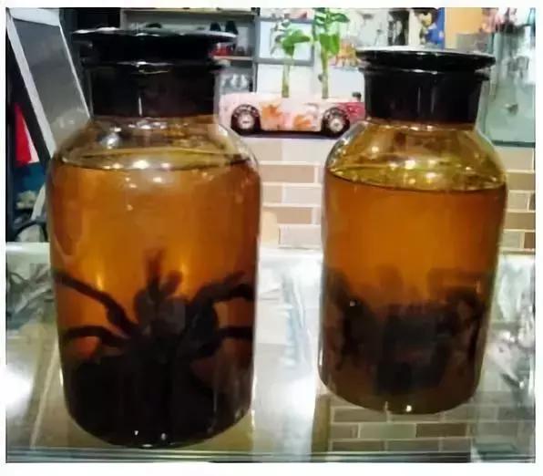 最不可思议的泡酒材料,十种最奇葩的泡酒