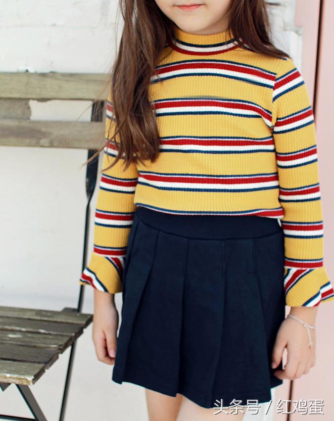 韩国冬款女童套装,韩国女童6-12岁套装潮流