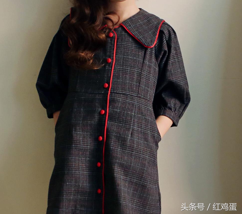 七岁女孩衣服秋冬款韩货,韩国女童6-12岁套装潮流