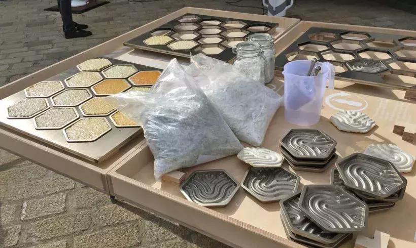 他设计了一堆“垃圾”,却让全世界拍手叫好