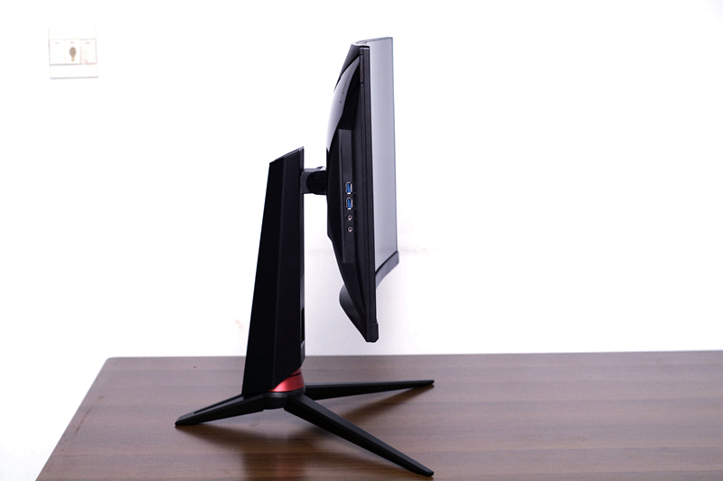 微星23.8寸显示器测评,微星显示器g27cq