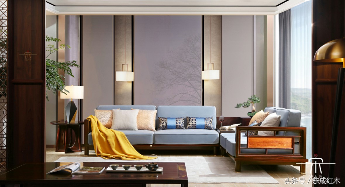 都说老婆要“出得厅堂入得厨房”｜东成红木：厅堂是什么样子的？