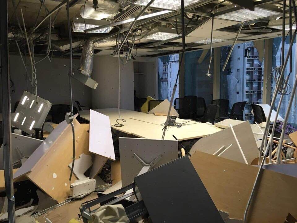 山竹台风菲律宾实况视频,台风山竹或重创亚洲