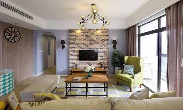 电视背景墙流行用什么材质比较好,2019最流行欧式电视背景墙布置