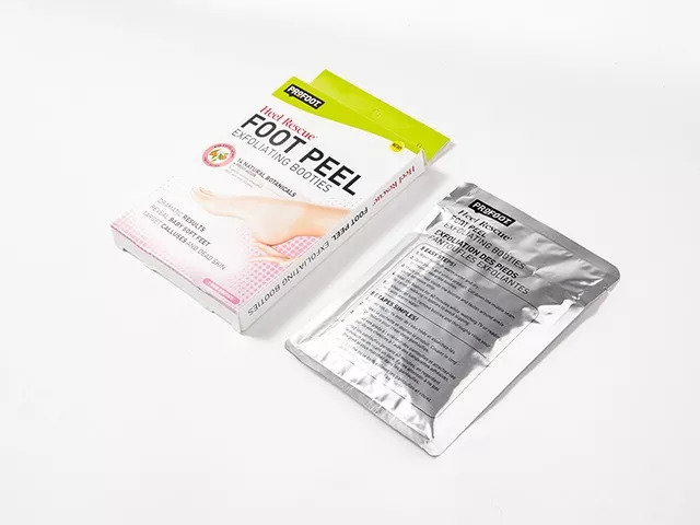 脚干裂脱皮的必备神器,脚部干裂起皮涂它全好了