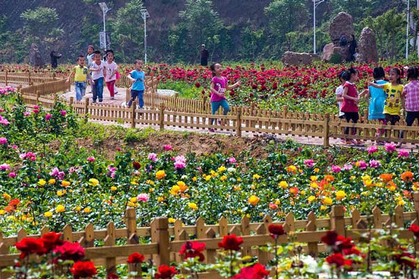 北京密云免费游玩有山有水的地方,密云夏季景区门票优惠政策