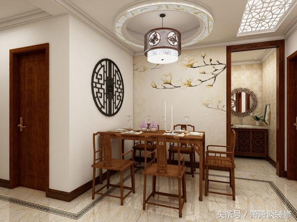 最美不过国风,最美不过中式风格