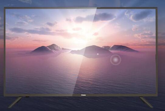 中小型客厅多大尺寸的电视最合适呢？有海尔55英寸4K电视相伴