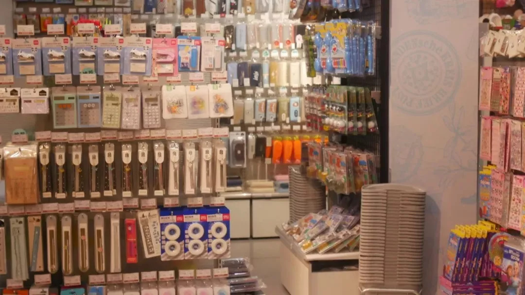 中国著名手帐文具店,手帐实体店文具店探店