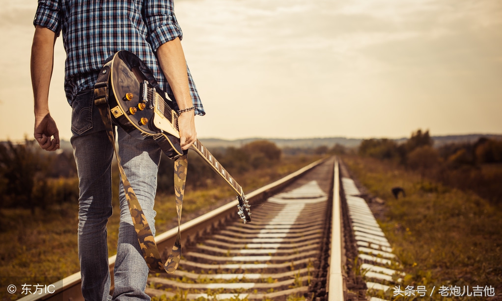 入门级吉他初学者,超适合零基础吉他新手的倔强