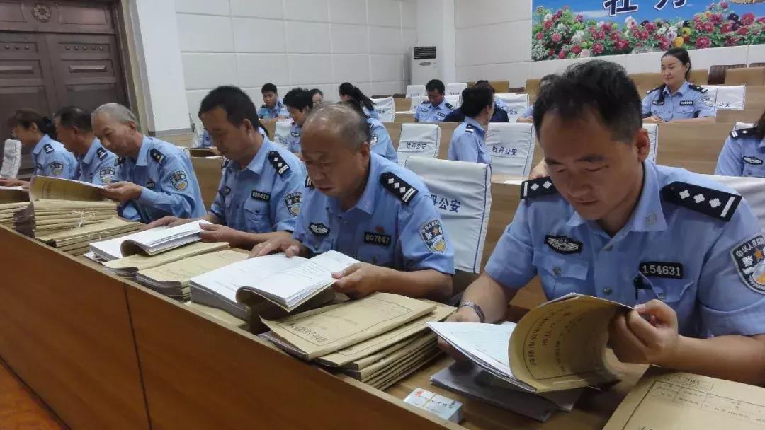 县公安局户政放管服成效,公安户籍窗口放管服工作总结