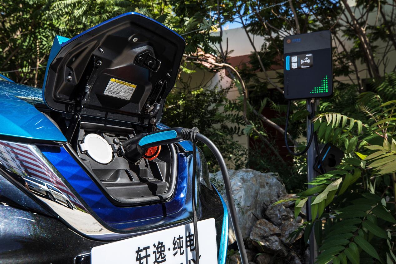 一分钟看懂东风日产轩逸纯电,新款轩逸纯电动真实续航