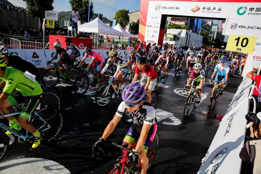 环中国自行车赛安顺,环中国安顺赛段纪录片