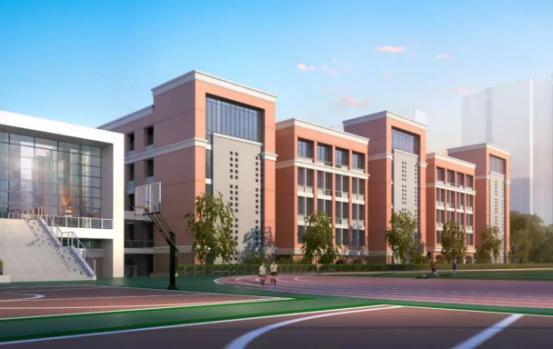 全部帅起来，各有各的美！成都19所新学校（新校区）整体上线！